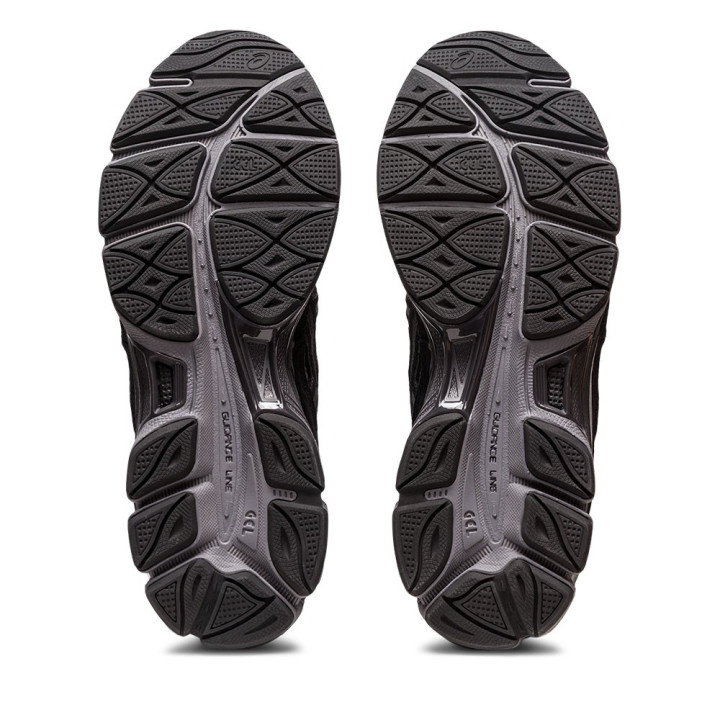 Asics Gel-Nyc Antracite Nero - Sneakers Uomo