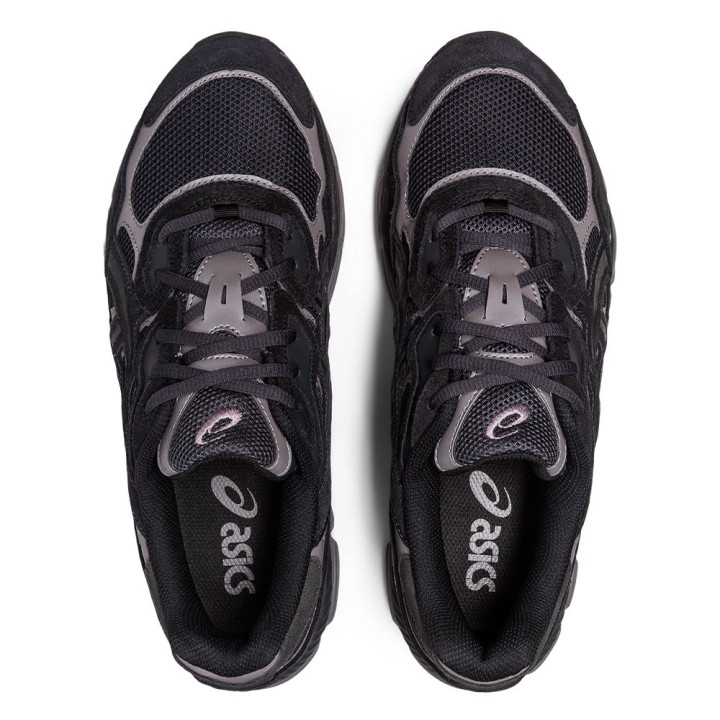 Asics Gel-Nyc Antracite Nero - Sneakers Uomo