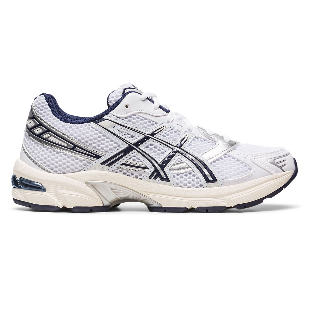 Asics Gel-1130 Bianco Blu - Sneakers Donna EUR 37,5 / US 6,5