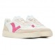 Victoria Seul Lea Piel & Serra Bianco Fuxia Verde - Sneakers Donna