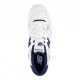 New Balance 550 Lea Bianco Blu - Sneakers Uomo