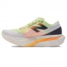 New Balance Fuelcell Elite V4 Bianco Arancio Verde - Scarpe Running Uomo