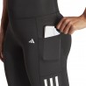 ADIDAS Leggings Sportivi Tight Tristripe Nero Donna