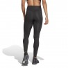 ADIDAS Leggings Sportivi Tight Tristripe Nero Donna