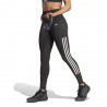 ADIDAS Leggings Sportivi Tight Tristripe Nero Donna