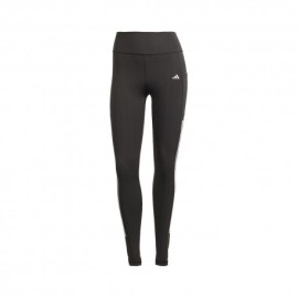 ADIDAS Leggings Sportivi Tight Tristripe Nero Donna