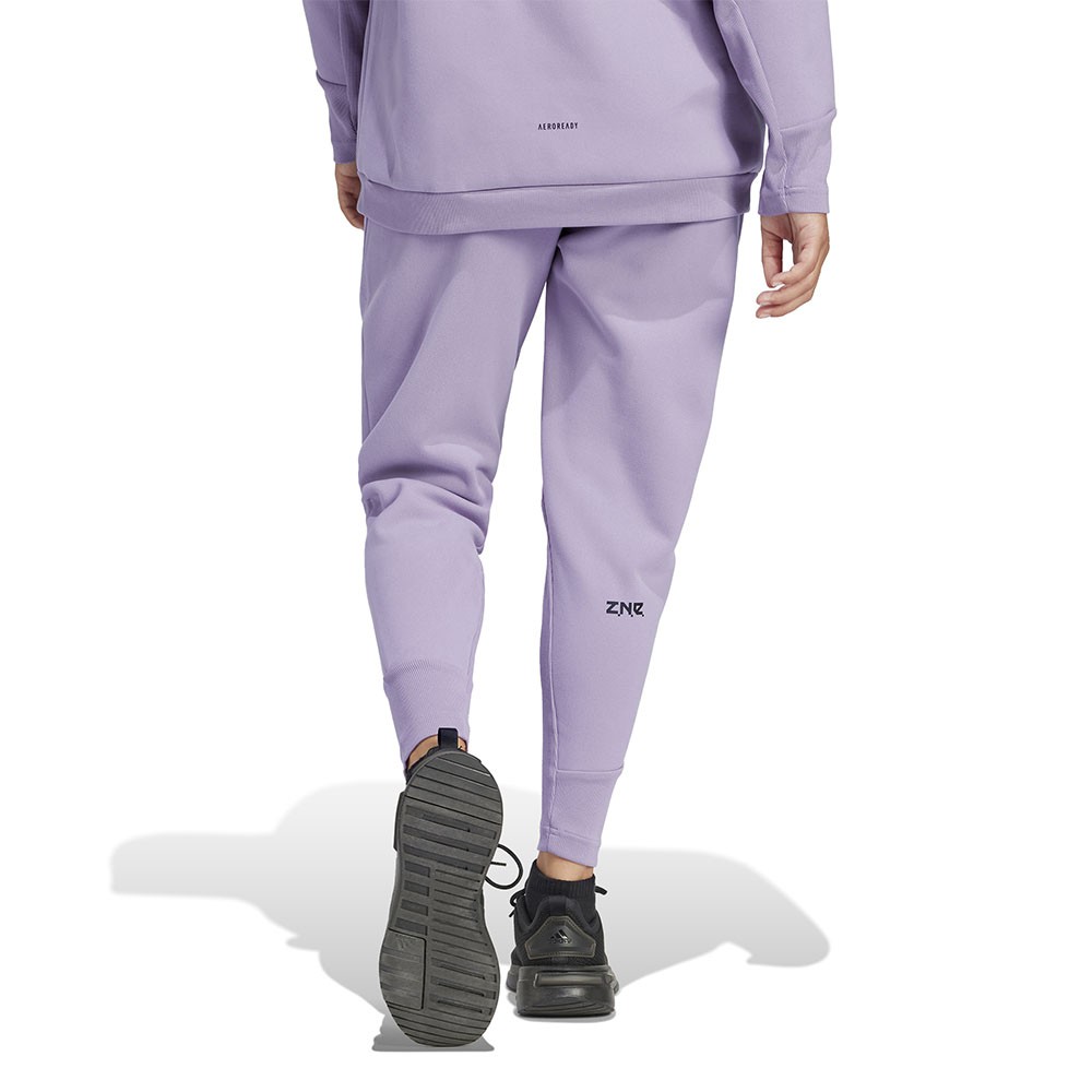 Pantaloni store adidas lilla