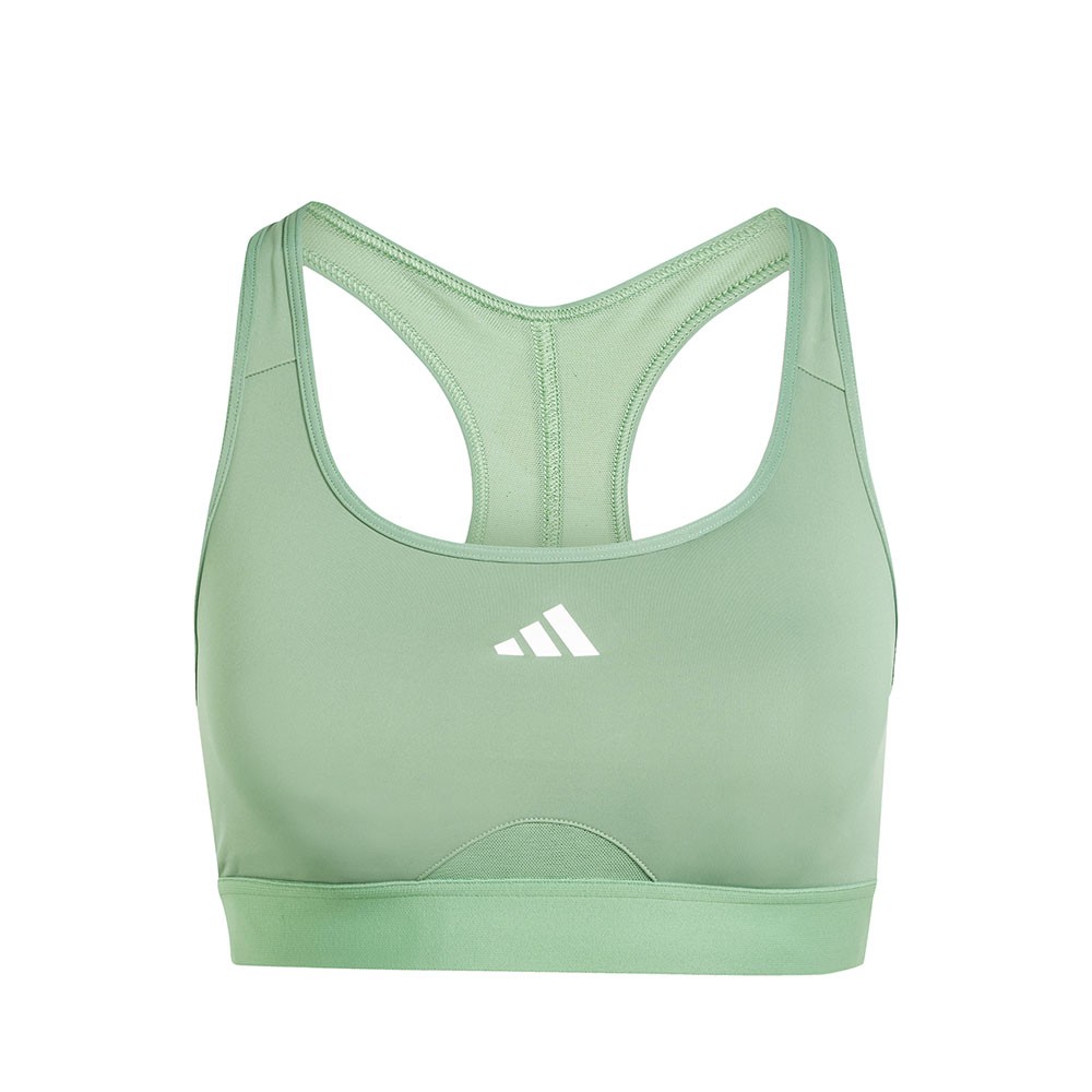 ADIDAS Reggiseno Sportivo Verde Donna XS A-B