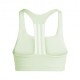 ADIDAS Reggiseno Sportivo Tristripe Verde Donna