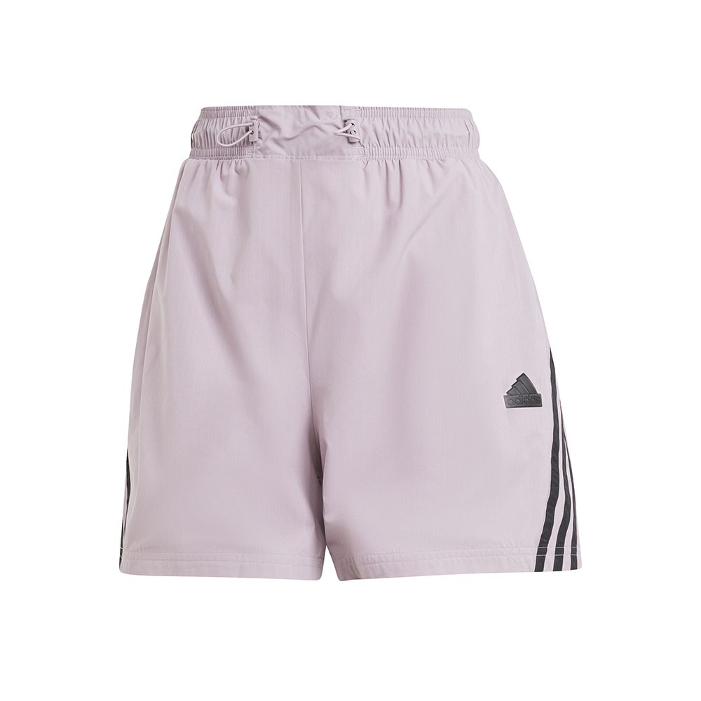 ADIDAS Shorts Sportivi Lilla Donna XS