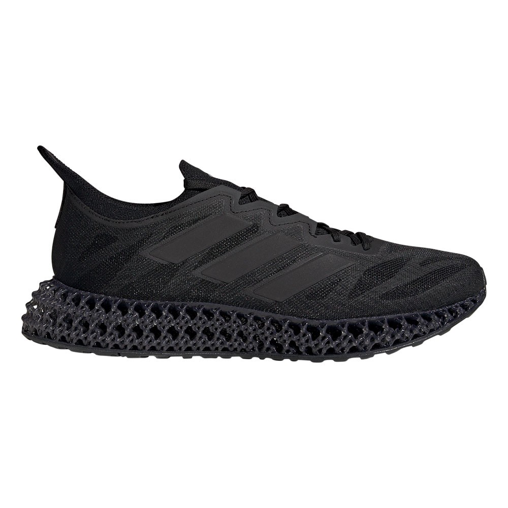 ADIDAS 4Dwd Nero Carbon - Scarpe Running Uomo EUR 41 1/3 / UK 7,5