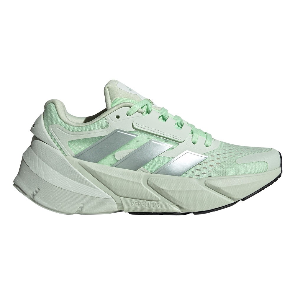 ADIDAS Adistar 2 Verde Bianco - Scarpe Running Donna EUR 37 1/3 / UK 4,5