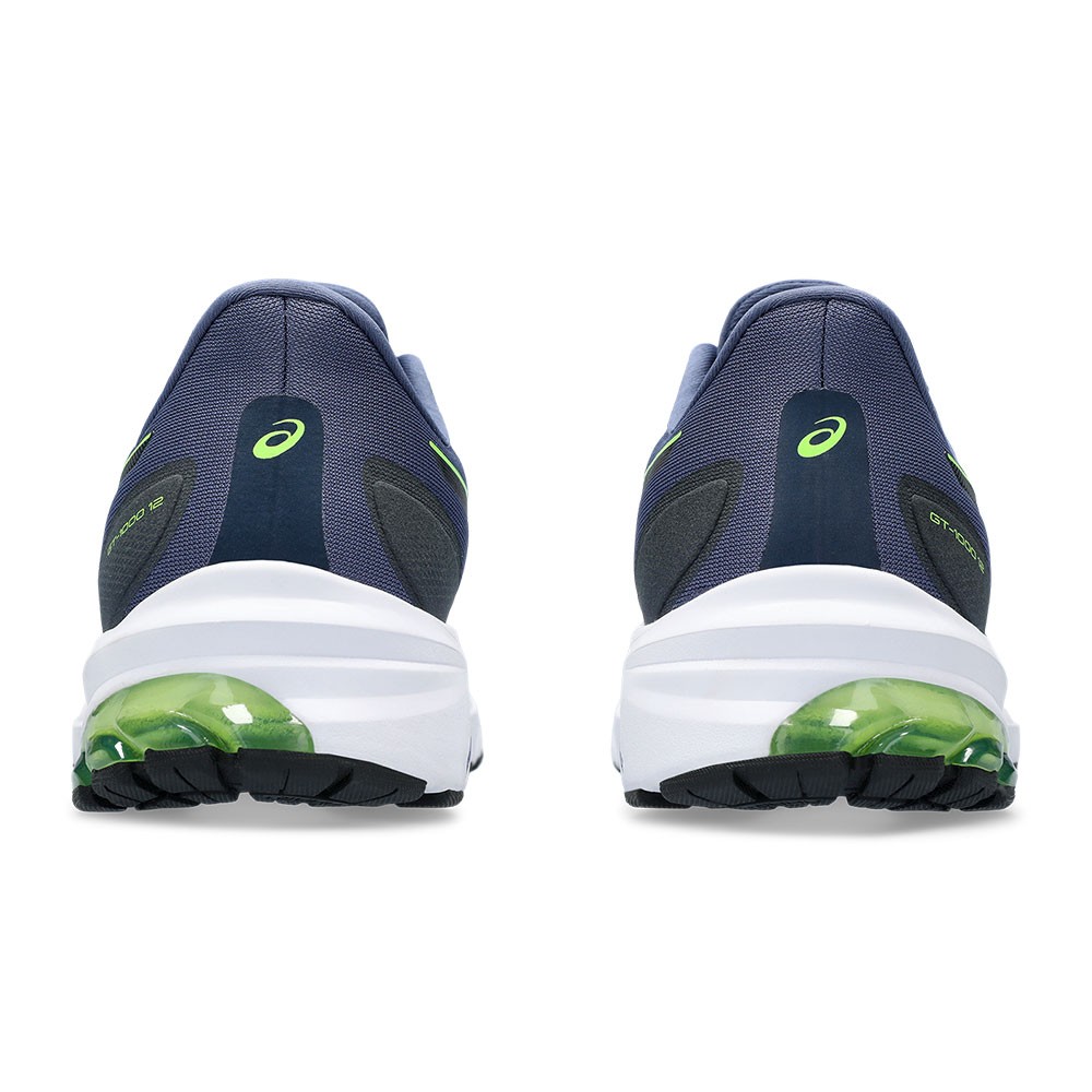 Asics gt 1000 uomo verde on sale