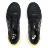 Asics Gt-2000 12 Nero Fellow Giallo - Scarpe Running Uomo