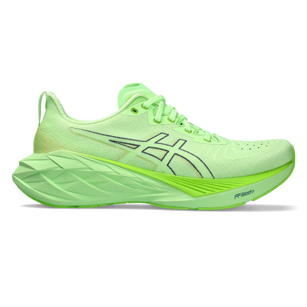 Asics Novablast 4 Verde - Scarpe Running Uomo EUR 41,5 / US 8