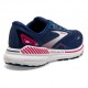 Brooks Adrenaline Gts 23 Blue Raspberry - Scarpe Running Donna