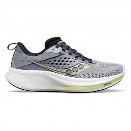 Saucony Ride 17 Iris Navy - Scarpe Running Donna