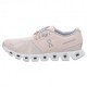 On Cloud 5 Rosa Grigio - Sneakers Donna