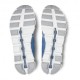 On Cloud 5 Azzurro Silver - Sneakers Uomo
