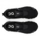 On Cloud 5 Waterproof Nero Grigio - Sneakers Uomo