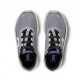 On Cloudmonster Azzurro Bianco - Sneakers Donna