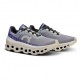 On Cloudmonster Azzurro Bianco - Sneakers Donna