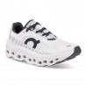 On Cloudmonster Bianco - Sneakers Donna