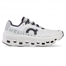 On Cloudmonster Bianco - Sneakers Donna