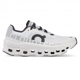 On Cloudmonster Bianco - Sneakers Uomo