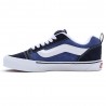 Vans Knu Skool Blu Bianco - Sneakers Uomo