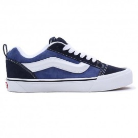 Vans Knu Skool Blu Bianco - Sneakers Uomo