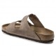 Birkenstock Arizona Oiled Confort  Tabacco - Sandali Unisex