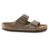 Birkenstock Arizona Oiled Confort  Tabacco - Sandali Unisex