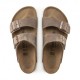 Birkenstock Arizona Oiled Confort  Tabacco - Sandali Unisex