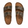 Birkenstock Arizona Oiled Confort Verde - Sandali Unisex