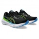 Asics Gel-Kayano 30 Nero Electric Lime - Scarpe Running Uomo