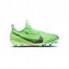 Nike Zoom Vapor 15 Acad Mds Fg Mg Verde Nero - Scarpe Da Calcio Bambino