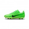 Nike Mercurial Vapor Club Fg Mds Verde Nero - Scarpe Da Calcio Bambino