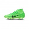 Nike Superfly 9 Club Mds Fg Mg Verde Nero - Scarpe Da Calcio Bambino