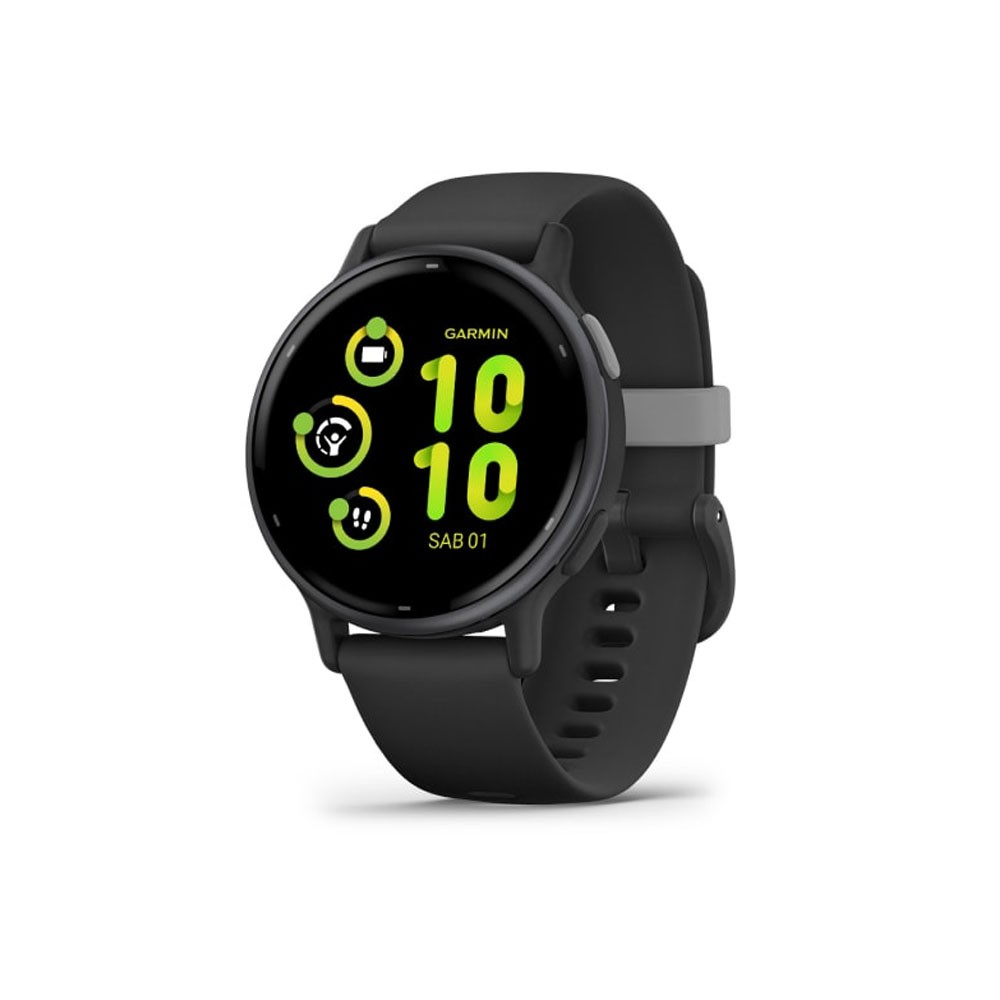 Garmin Orologio Gps Vivoactive 5 Nero/Slate TU