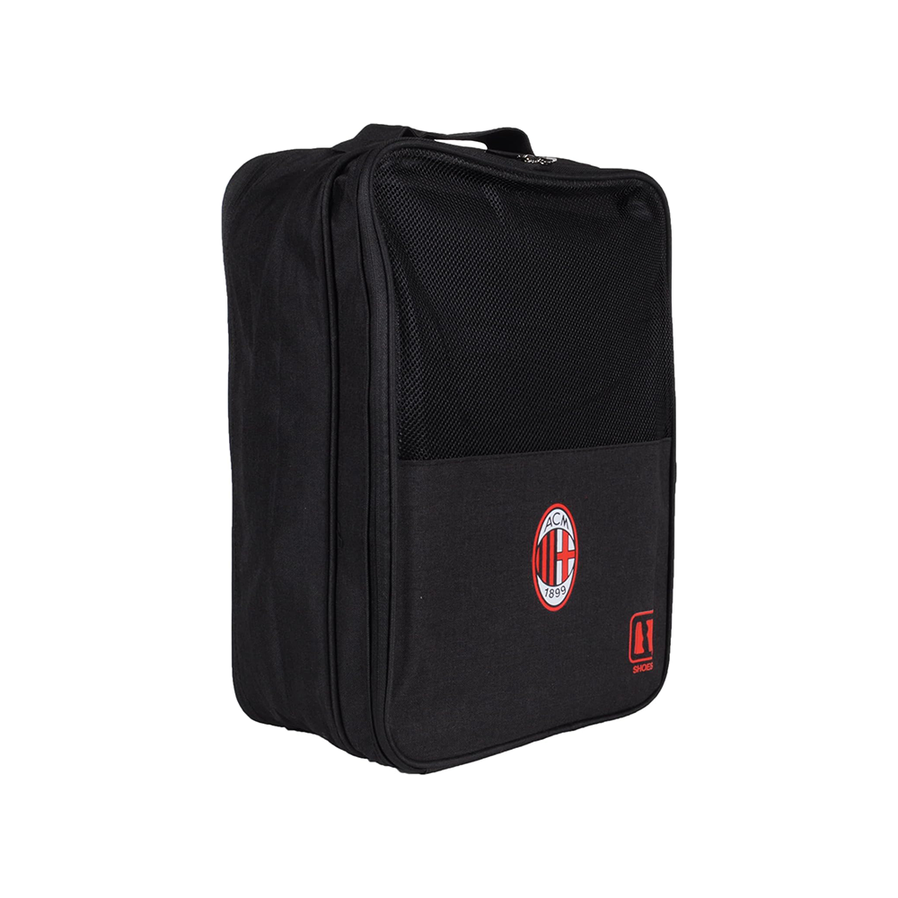 Imma Sacca Portascarpe Milan Travel Nero Rosso Uomo Acquista online su Sportland