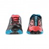 La Sportiva Trail Running Bushido Ii GORE-TEX Nero Hibiscus - Scarpe Trail Running Donna