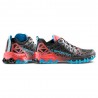 La Sportiva Trail Running Bushido Ii GORE-TEX Nero Hibiscus - Scarpe Trail Running Donna