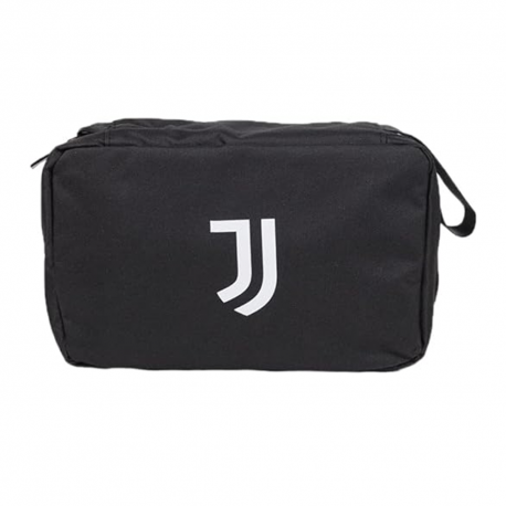 Imma Pochette Juve Travel Nero Bianco Uomo