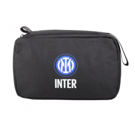 Imma Pochette Inter Travel Nero Azzurro Uomo