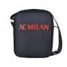 Imma Pochette Milan Ricamo Nero Rosso Uomo