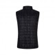 Rock Experience Gilet Trekking Oroen Gate Pack Caviar Ebony Uomo