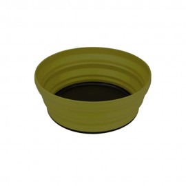 Sea To Summit Contenitore Pieghevole X Bowl Rust