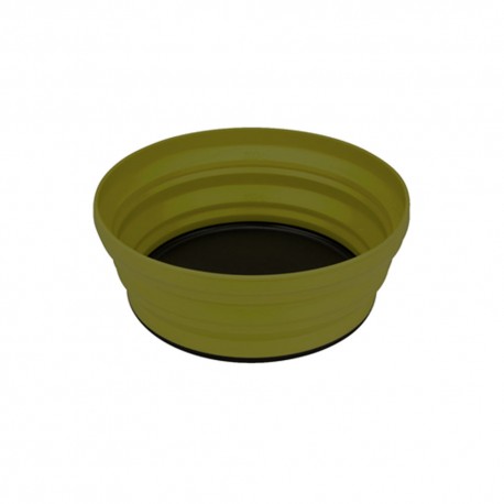 Sea To Summit Contenitore Pieghevole X Bowl Rust