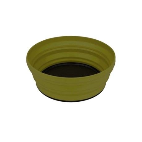 Sea To Summit Contenitore Pieghevole X Bowl Rust